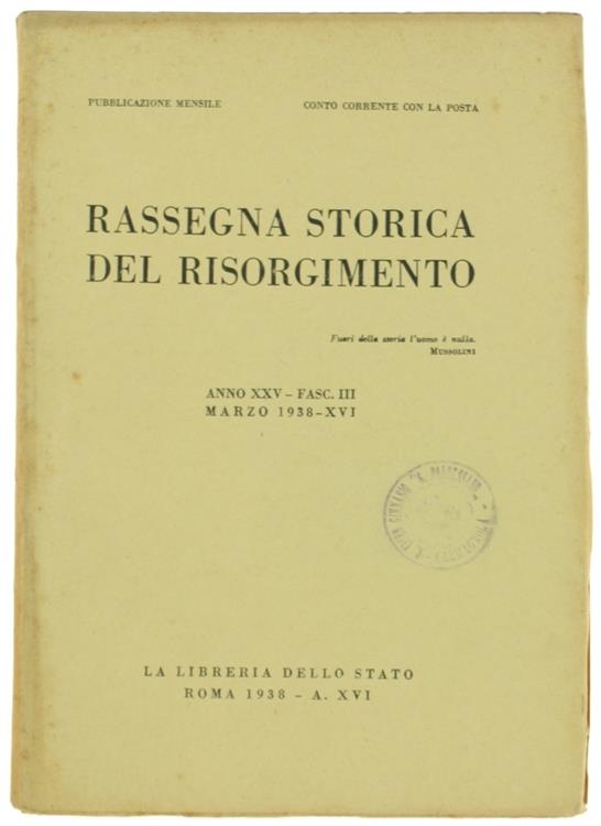 Bergoglio Libri d'Epoca Snc