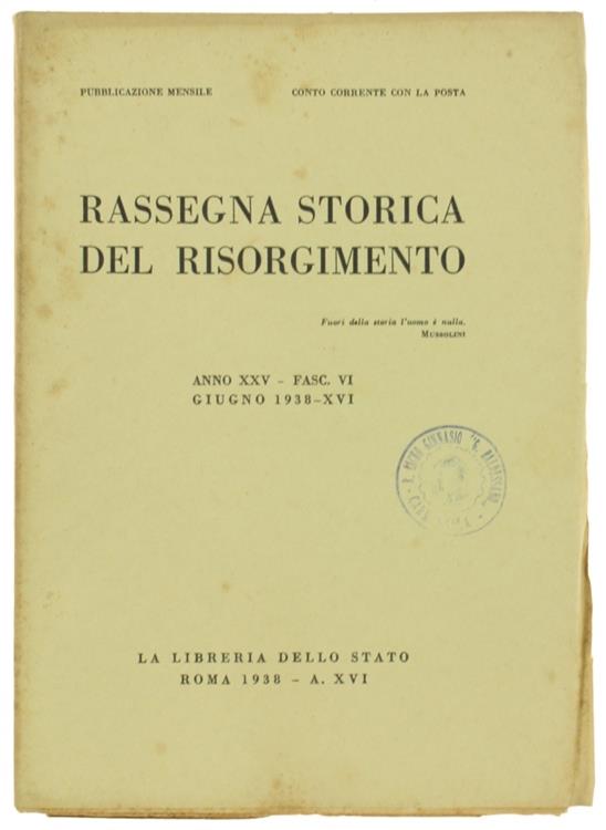 Bergoglio Libri d'Epoca Snc