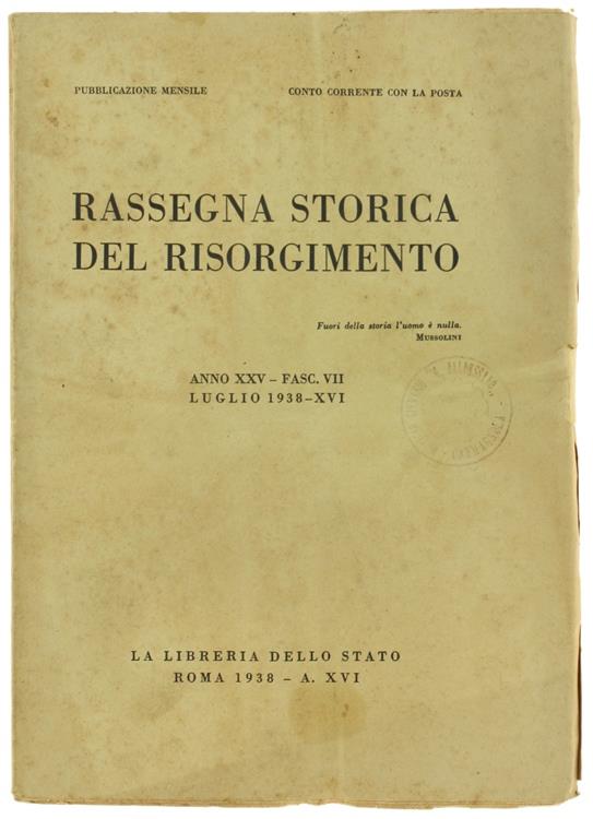 Bergoglio Libri d'Epoca Snc