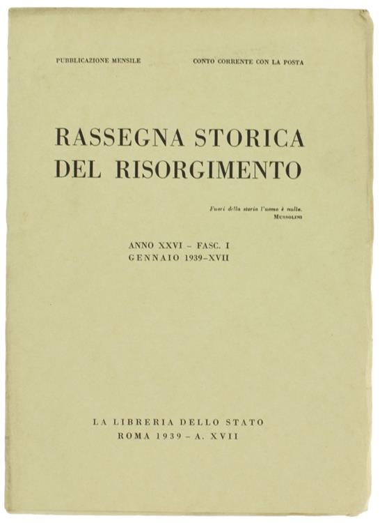 Bergoglio Libri d'Epoca Snc