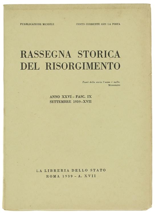 Bergoglio Libri d'Epoca Snc