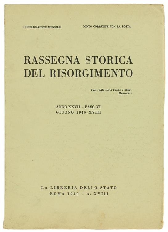 Bergoglio Libri d'Epoca Snc