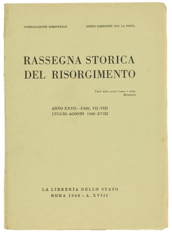 Bergoglio Libri d'Epoca Snc