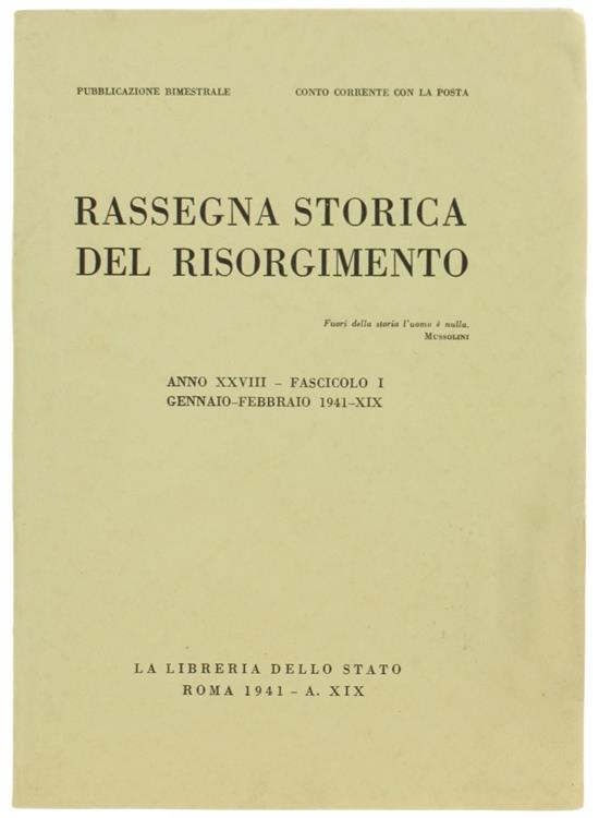 Bergoglio Libri d'Epoca Snc