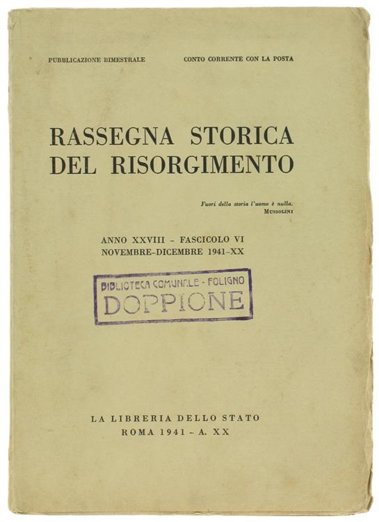Bergoglio Libri d'Epoca Snc