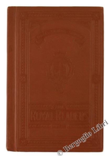 Royal Readers No Ii. First Series. Illustrated (The Royal School Series) - copertina