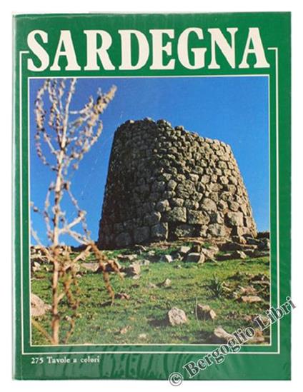 Sardegna - copertina