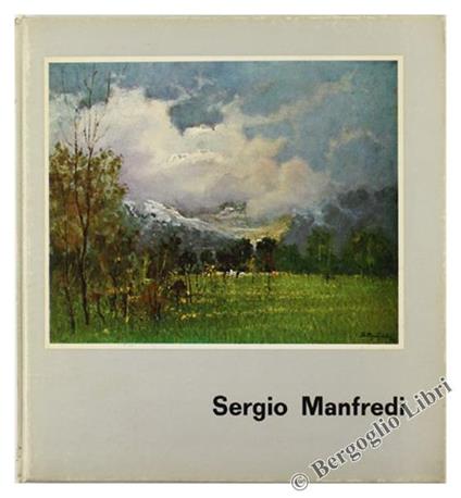 Sergio Manfredi - copertina