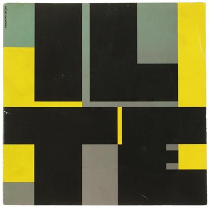 Technology In A Paper Town. Wellcome To Ilte. Industria Libraria Tipografica Editrice - copertina