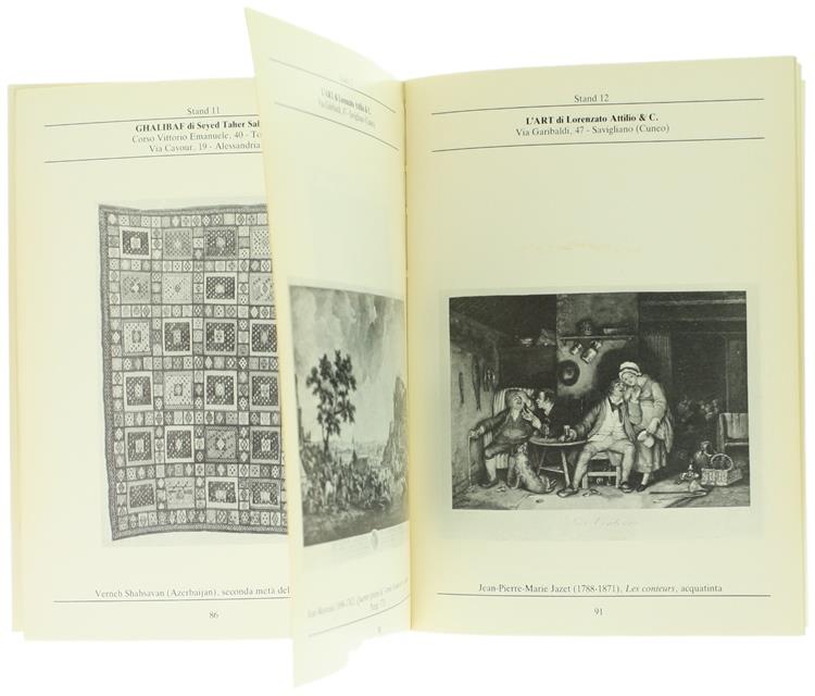Viii Mostra Mercato Nazionale Dell'Antiquariato