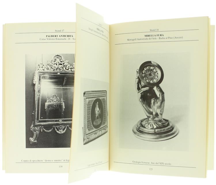 Viii Mostra Mercato Nazionale Dell'Antiquariato