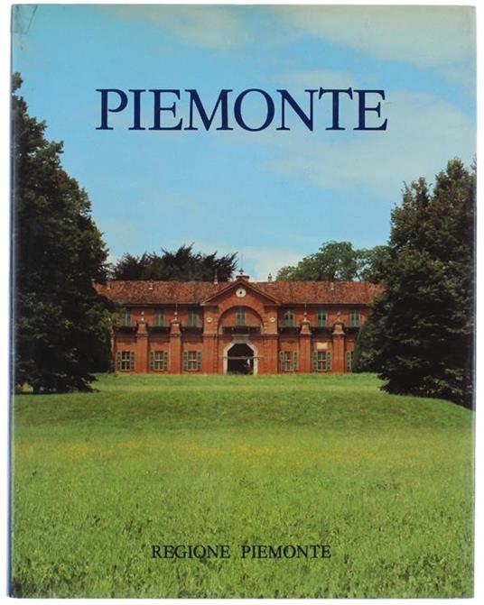 Piemonte - copertina