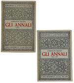 Gli Annali. Libro Primo. Libro Xvi