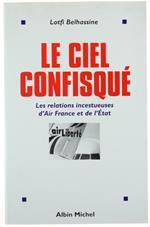 Le Ciel Confisque'. Les Relations Incestueuses D'Air France Et De L'Etat