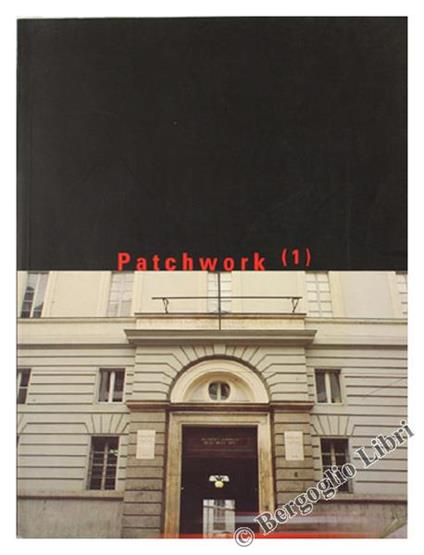 Patchwork (1) - copertina