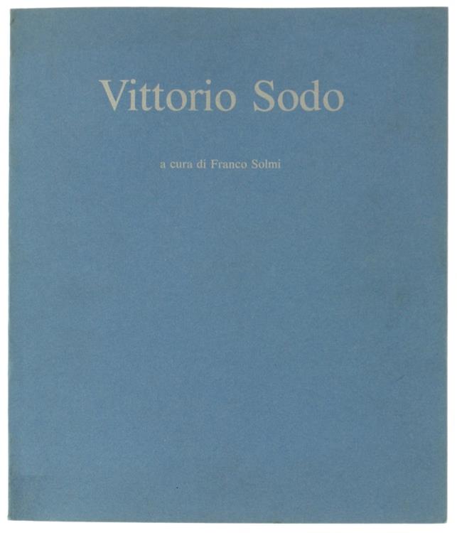 Bergoglio Libri d'Epoca Snc