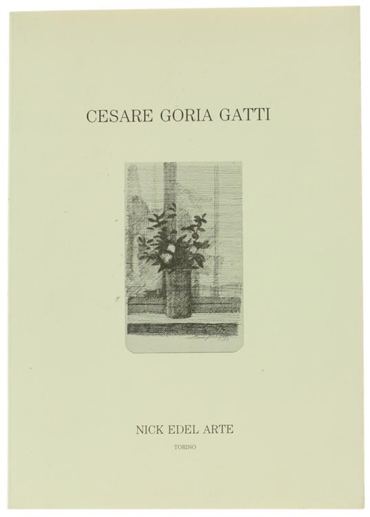 Il Giardino Incantato Di Cesare Goria Gatti