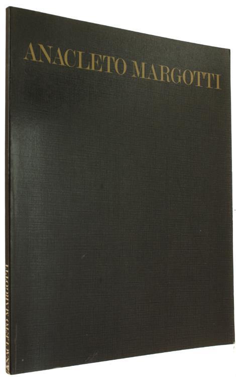 Anacleto Margotti - copertina