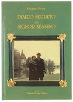 Diario segreto del signor Nessuno