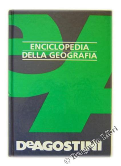 Enciclopedia generale - copertina