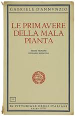 Le Primavere Della Mala Pianta - Terra Vergine - Giovanni Episcopo