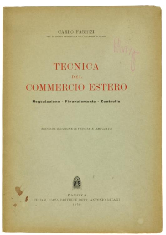 Bergoglio Libri d'Epoca Snc