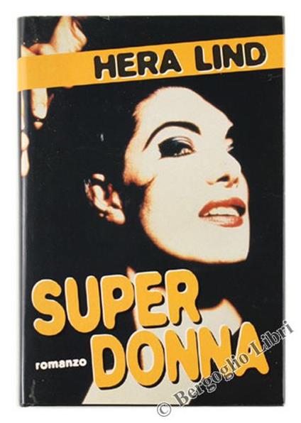 Superdonna - Hera Lind - copertina