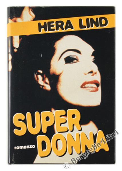 Superdonna - Hera Lind - copertina