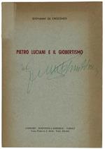 Pietro Luciani E Il Giobertismo