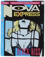 Nova Express N. 1. Marzo 1991