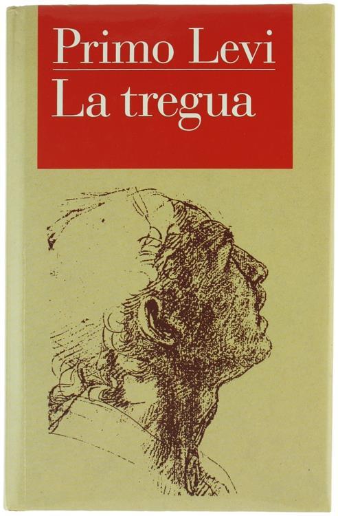 La Tregua - Primo Levi - copertina