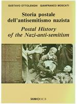 Storia Postale Dell'Antisemitismo Nazista. Postal History Of The Nazi-Anti-Semitism