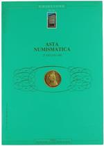 Asta Numismatica N. 17 - 27 Giugno 1996