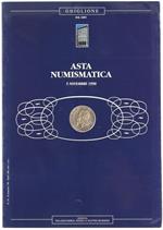 Asta Numismatica N. 22 - 5 Novembre 1998
