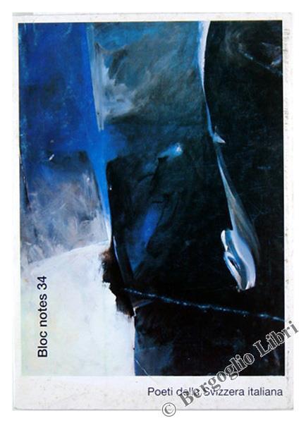 Bloc Notes 34. Giugno 1966 - copertina