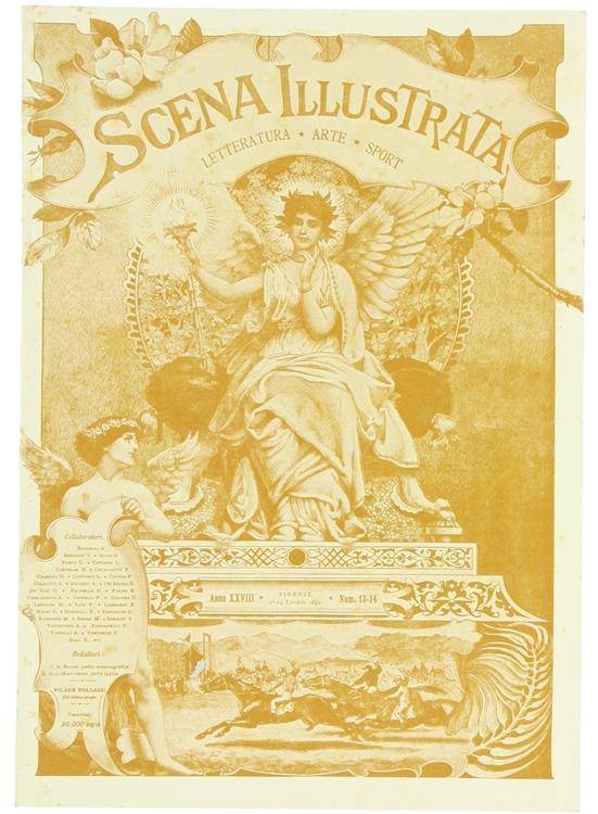 Bergoglio Libri d'Epoca Snc