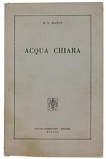 Acqua Chiara
