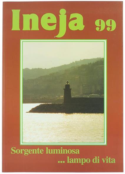 Ineja 99 - copertina