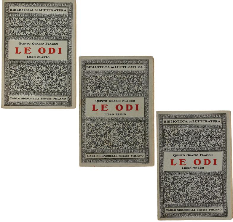 Bergoglio Libri d'Epoca Snc