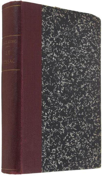 Le Ressac - Camille Mallarmé - copertina