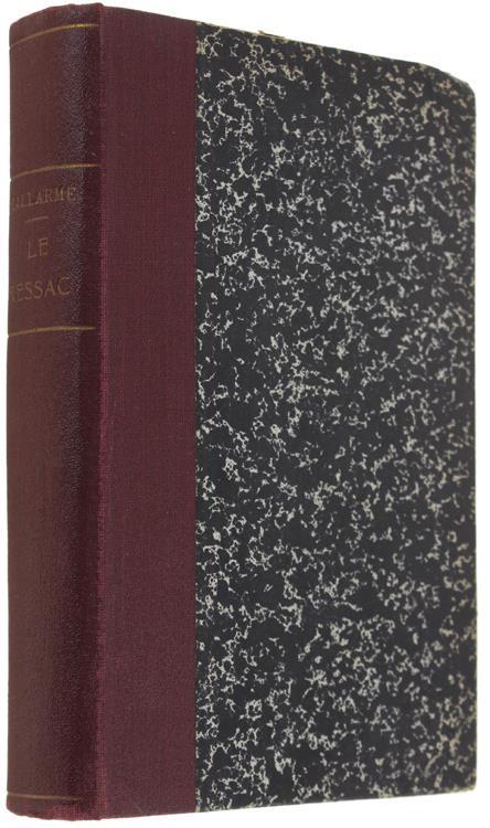 Le Ressac - Camille Mallarmé - copertina