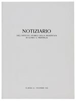 Notiziario Dell'Istituto Storico Della Resistenza In Cuneo E Provincia. N. 22. Dicembre 1982
