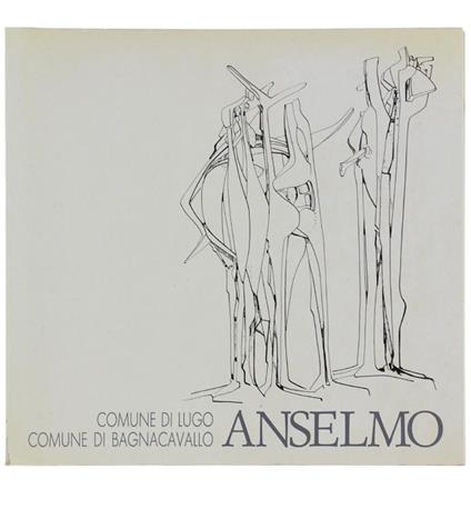Anselmo - copertina