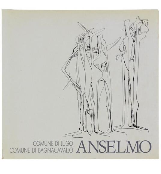 Anselmo - copertina