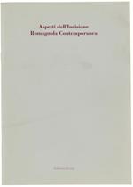 Aspetti Dell'Incisione Romagnola Contemporanea