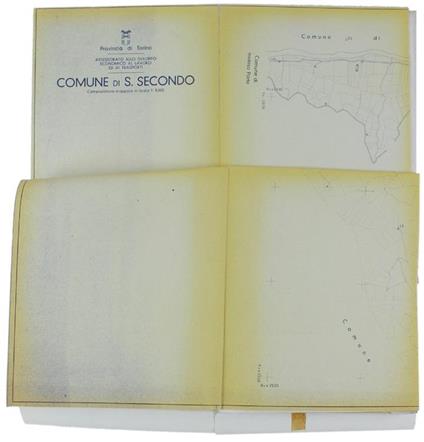 Comune Di S.Secondo - copertina