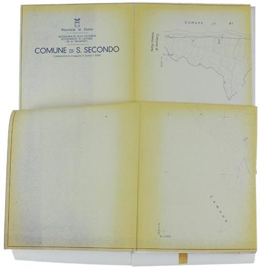 Comune Di S.Secondo - copertina