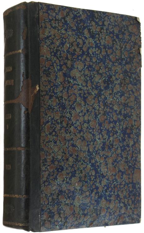 Bergoglio Libri d'Epoca Snc