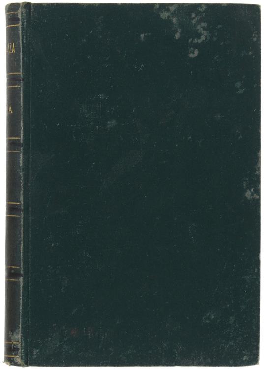 India. Volume Secondo (E Ultimo)