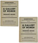 A Gallery Of Women. In Two Volumes